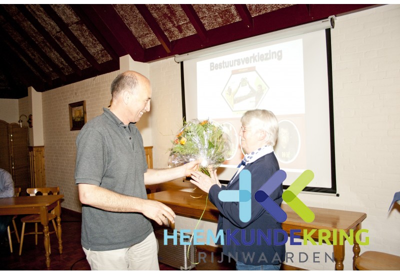 Foto`s Jaarvergadering 2011 De Buck Lobith Coll. P.Snip F0000018